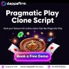 Pragmatic Play Clone Script with Innovative Promotions & Rewards